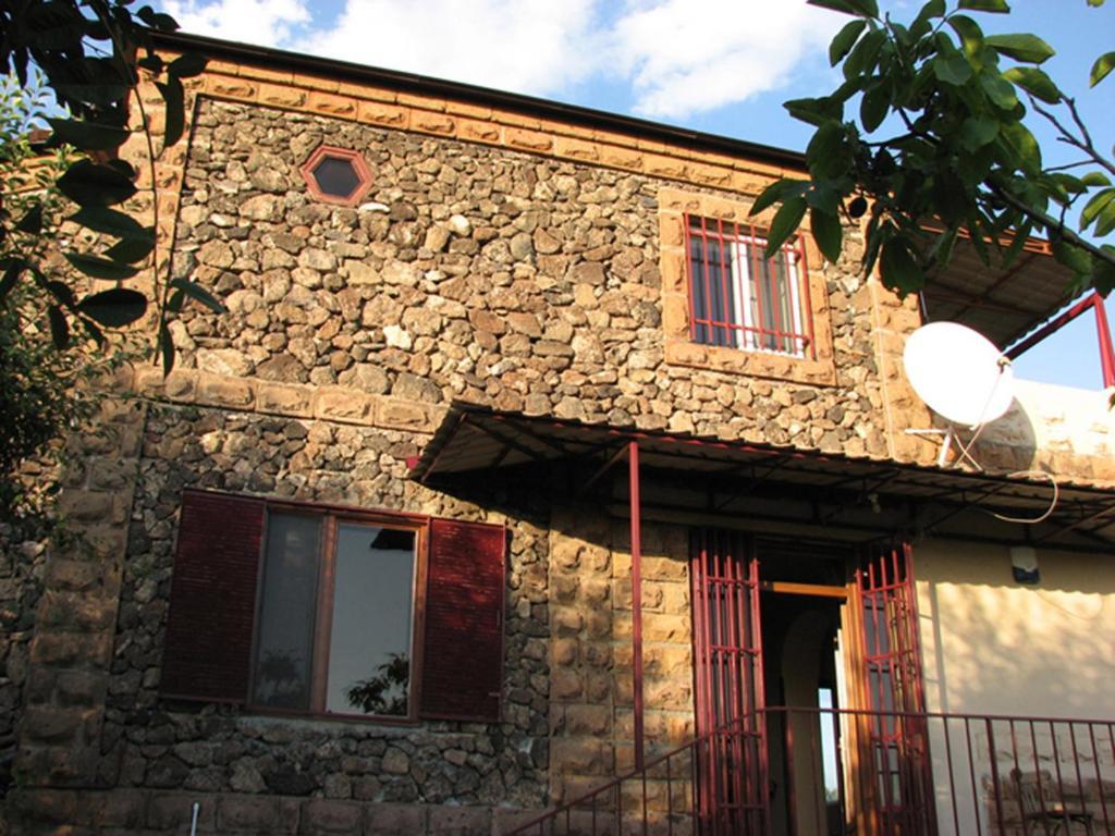 Three Jugs B&B Jrvezh Exterior foto